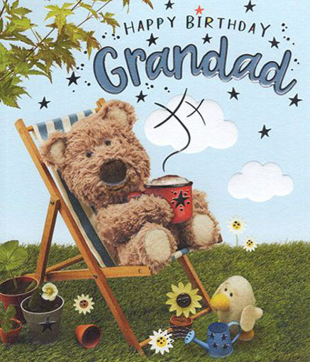 Picture of GRANDAD BIRTHDAY CARD